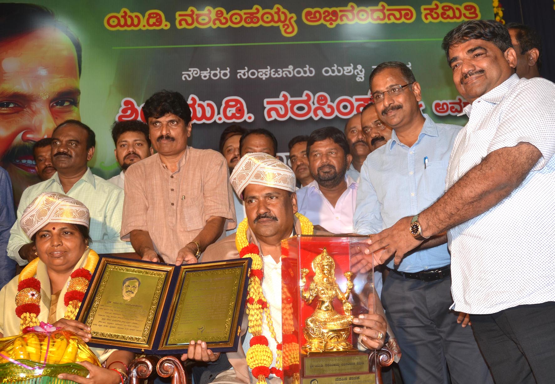 ಕನ್ನಡಿಗರು ದ್ವಿಭಾಷಾ ಸೂತ್ರವನ್ನು ಒಪ್ಪಬೇಕೆ ಹೊರತು ತ್ರಿಭಾಷಾ ಸೂತ್ರವನ್ನಲ್ಲ: ಡಾ.ಸಿದ್ದಲಿಂಗಯ್ಯ